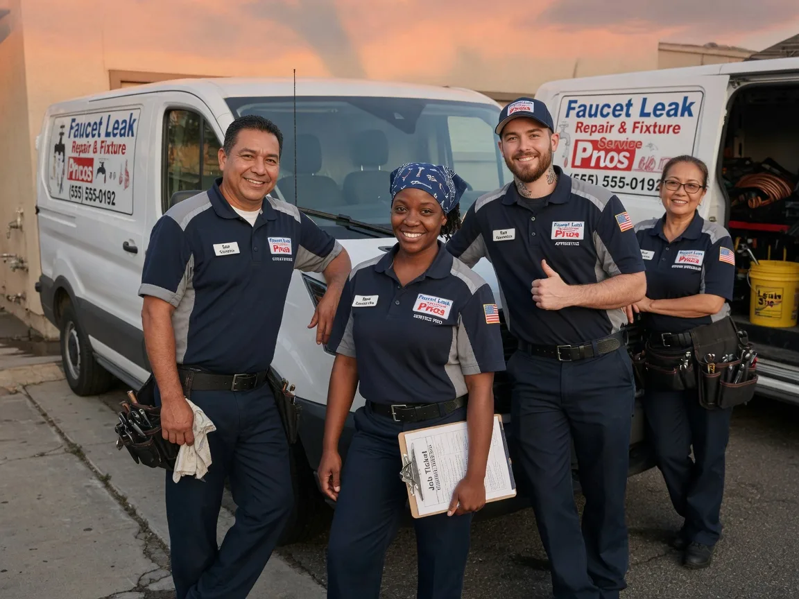 Faucet Repair company in Gibsonville, NC